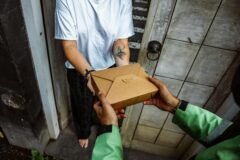 Swiggy, magicpin say delivery times  improving as gig workers return to cities