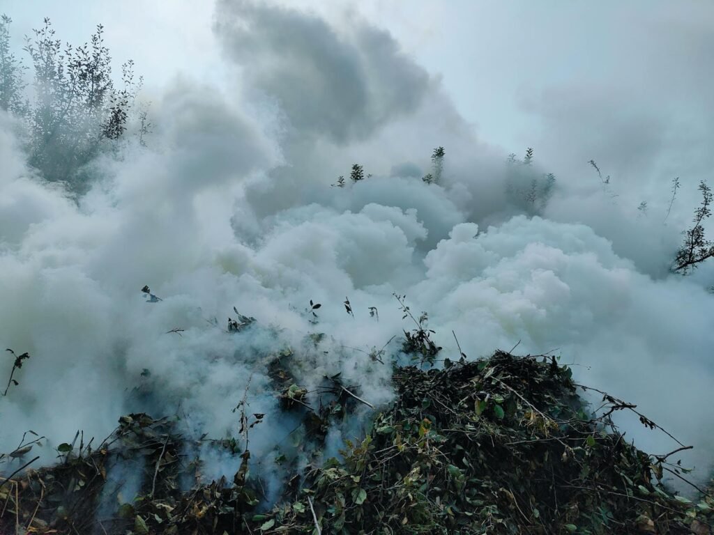 Teenage Boy Dies In Fire In Seminary At J&K’s Anantnag