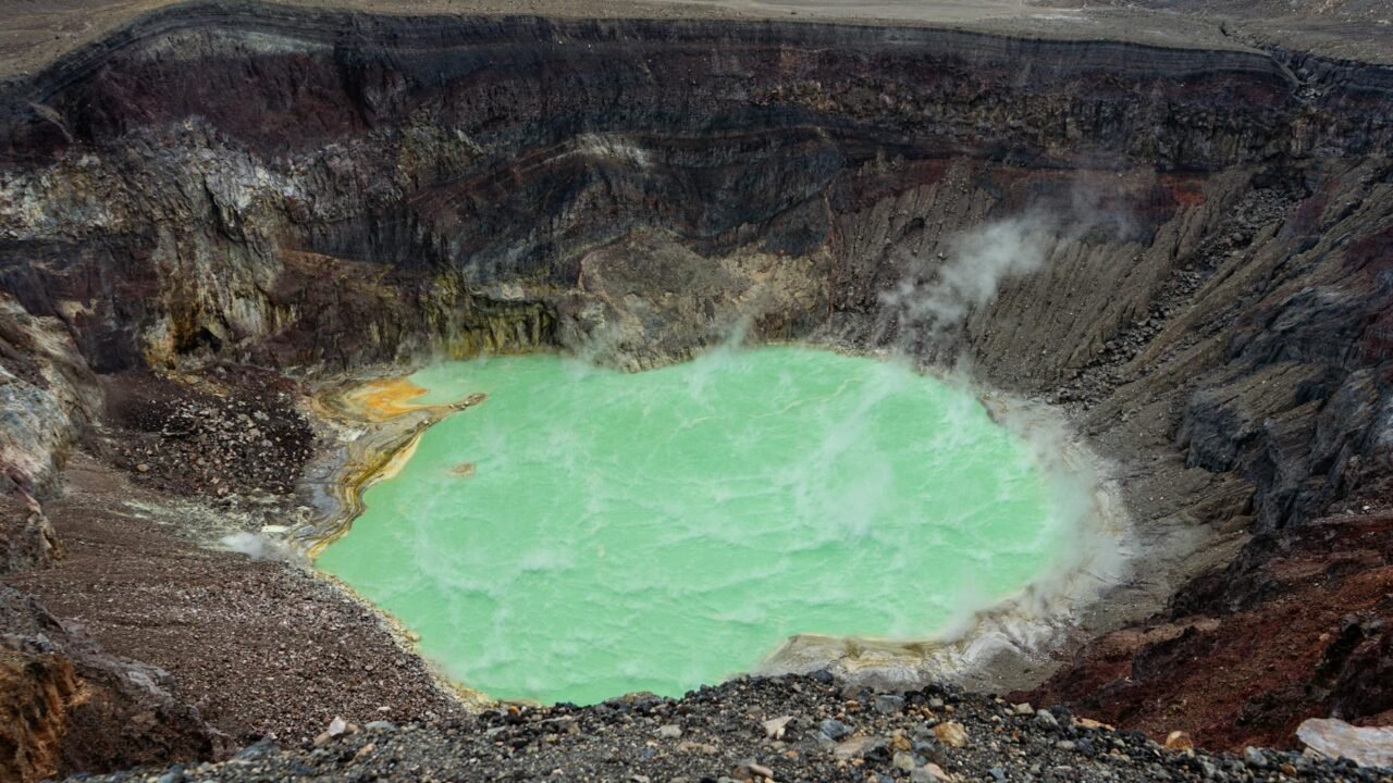 Turkmenistan’s ‘Door to Hell’ Crater Shows Signs of Diminishing Flames