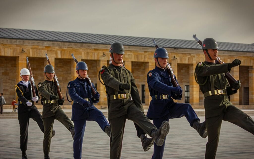 The Hard-Line Military Fraternity Running Iran