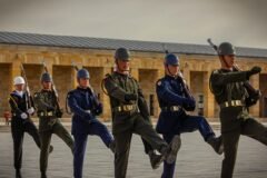 The Hard-Line Military Fraternity Running Iran