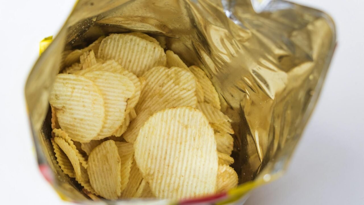 Global Tensions Dim Japan’s Iconic Snack Packaging to Monochrome