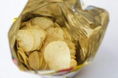 The Iran War Is Taking the Color Out of Japan’s Best-Known Snack Bags