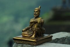 The Sculptor Riding India’s Shivaji Craze