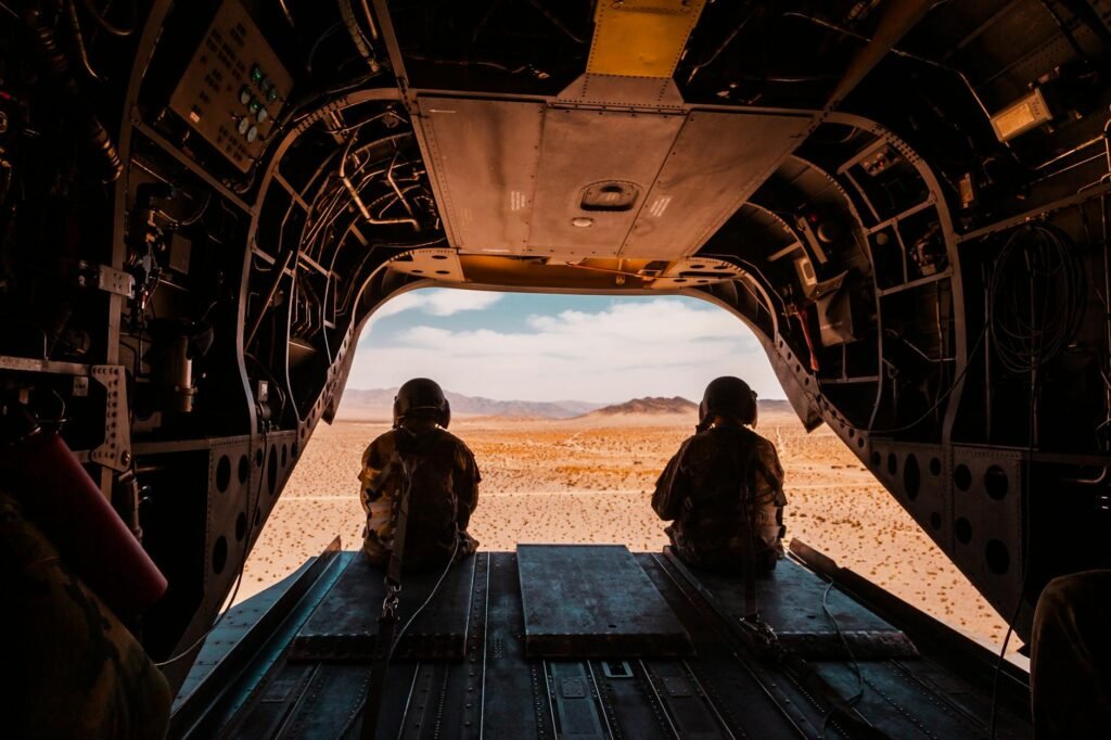 The Wars, Raids and Airstrikes Under Trump