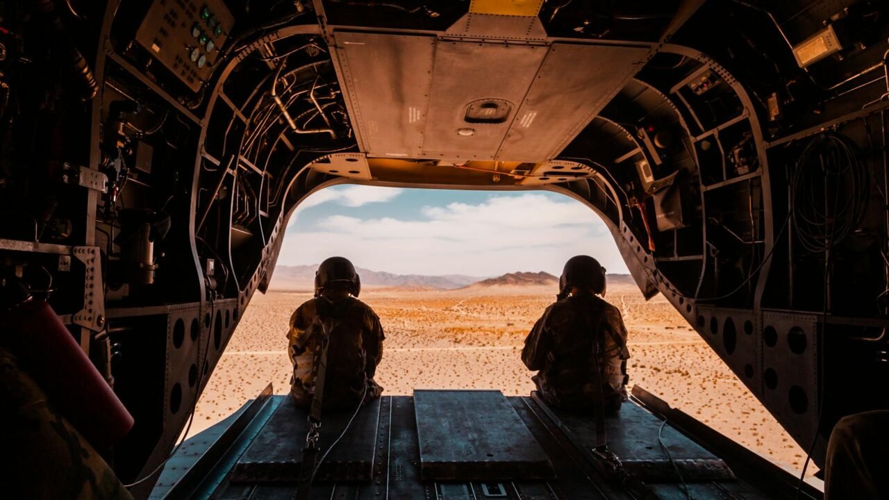 Trump Era Sees Surge in Global Military Engagements