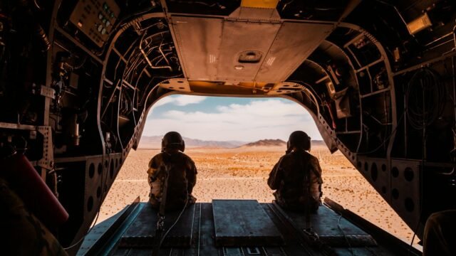 The Wars, Raids and Airstrikes Under Trump