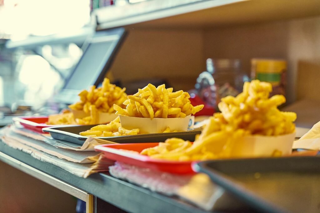 The World Capital of French Fries Has a Problem: Too Many Potatoes