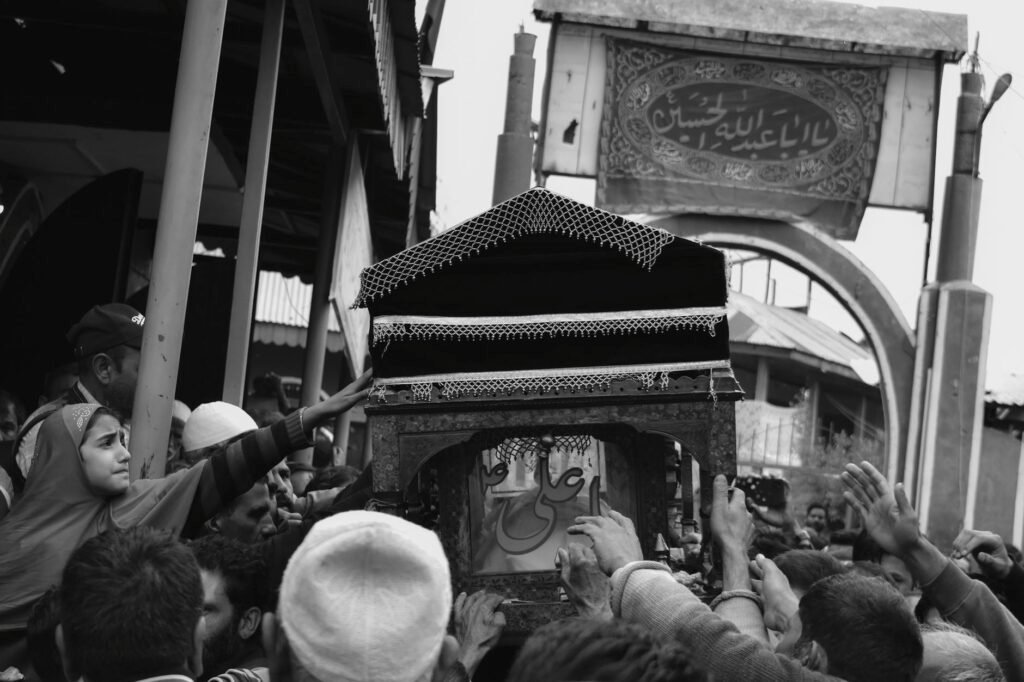 Top Terrorists Attend Funeral Of Pulwama Attack Mastermind Burhan In Islamabad