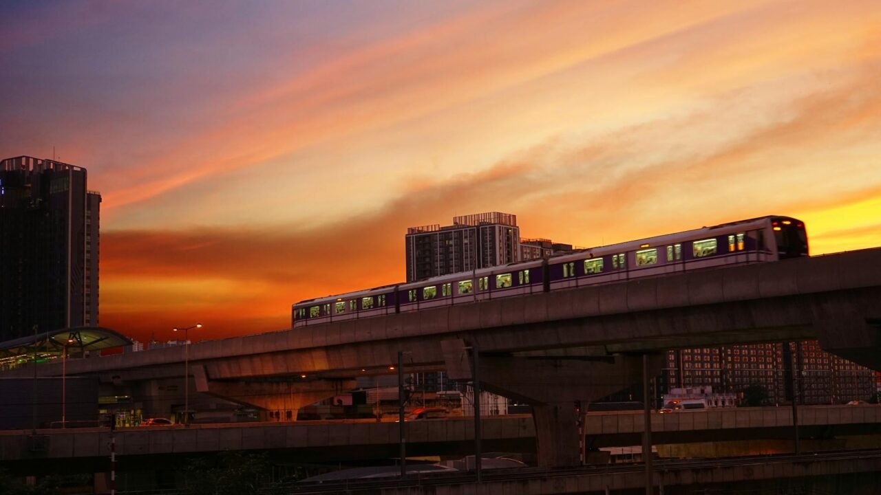Bangkok Freight Train Collision Sparks Inferno, Claims Multiple Lives