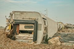 Train derails in Russia’s Belgorod region, possibly due to blast: Governor