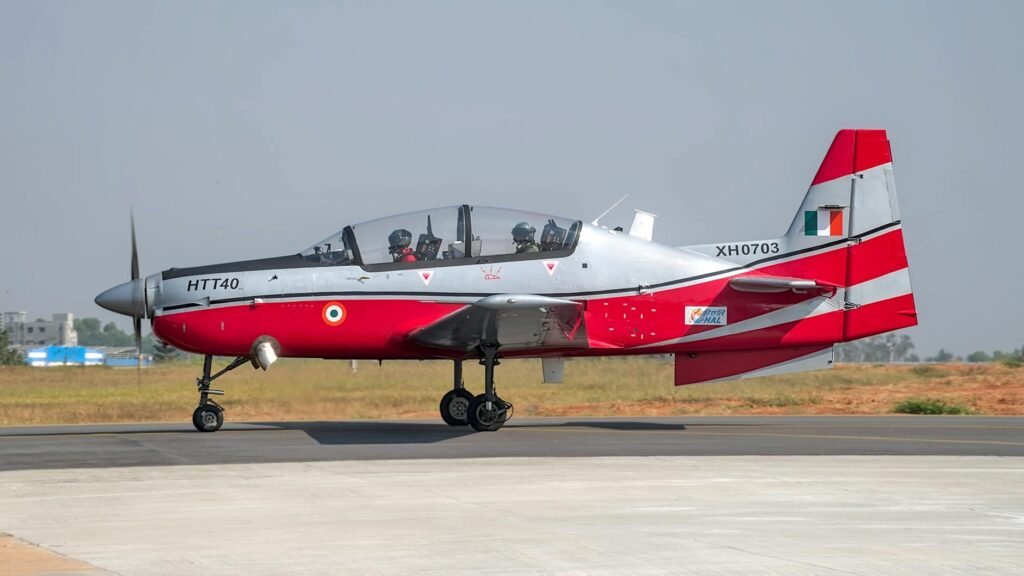 Trainer Aircraft Of Private Company Crash-Lands In Maharashtra’s Baramati; No Casualty