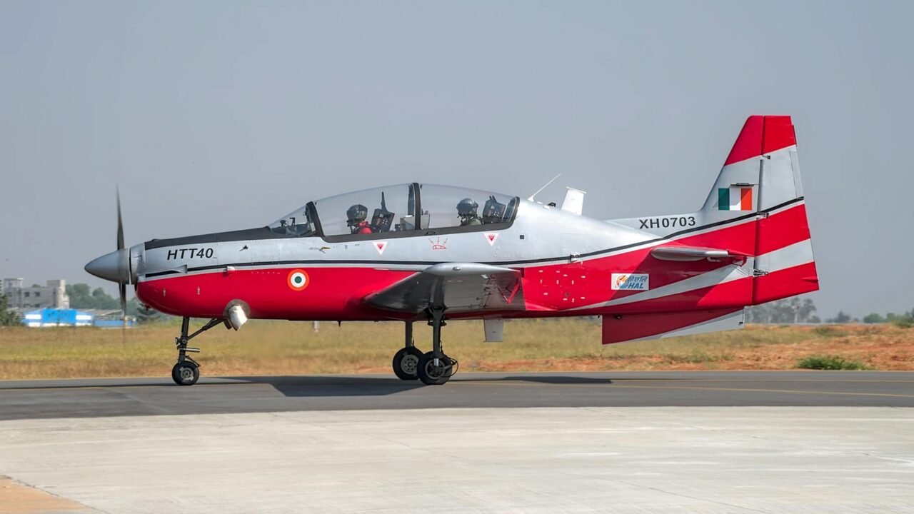 Aircraft Crash-Lands Near Baramati Airstrip, Pilot Safe; Investigation Begins