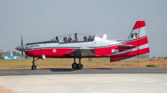 Trainer Aircraft Of Private Company Crash-Lands In Maharashtra’s Baramati; No Casualty
