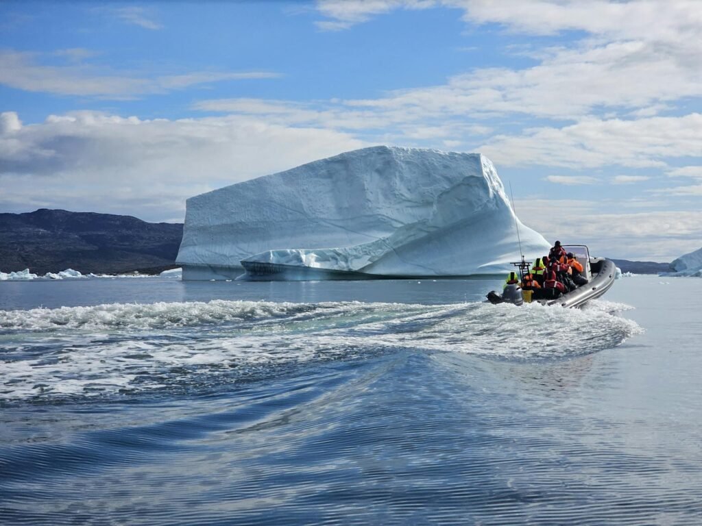 Trump’s Special Envoy to Greenland Receives a Cold Welcome From Locals
