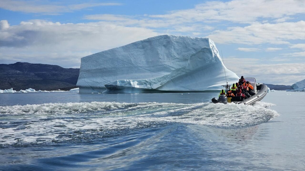 Greenland Locals Unmoved by US Envoy’s MAGA Gifts Amidst Island Acquisition Talk