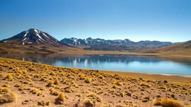 U.S.-China Rivalry Reaches South American Skies