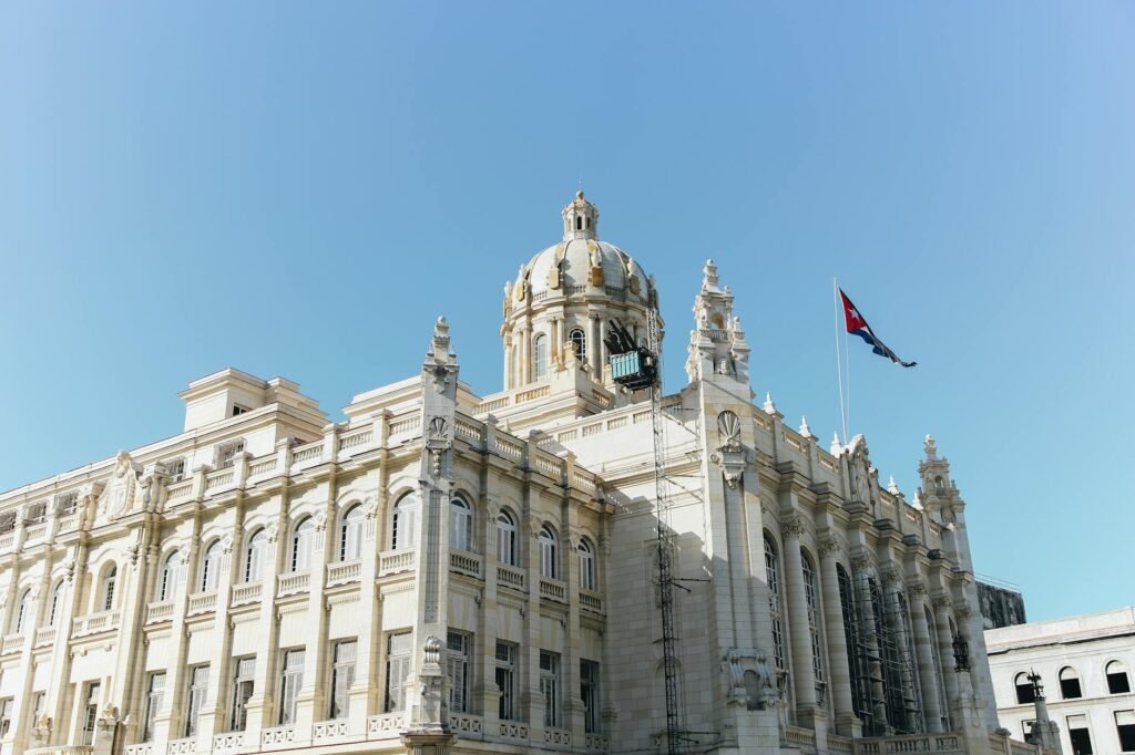 U.S. Hits Top Cuban Officials With Sanctions
