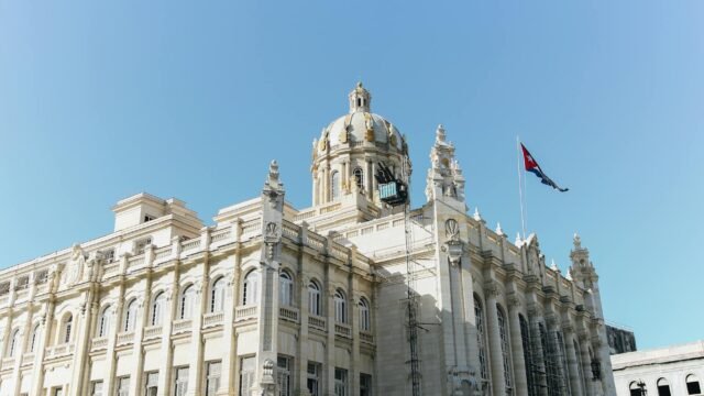 U.S. Hits Top Cuban Officials With Sanctions