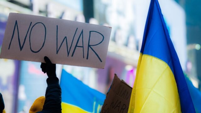 Ukraine’s Military Doesn’t Always Welcome Criticism. But That’s Her Job.