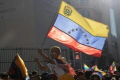 Venezuela Extradites Billionaire Tycoon Alex Saab to U.S.