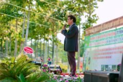 Vietnam’s Leader Warns Asia About the Risks of Superpower Conflict