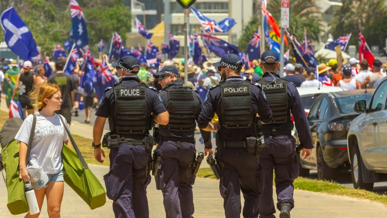 Alice Springs Erupts in Unrest Following Arrest in Girl’s Killing