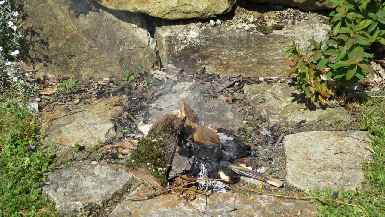 Austrian Campfire Mishap: Wartime Relic Explodes, Injuring Five Children