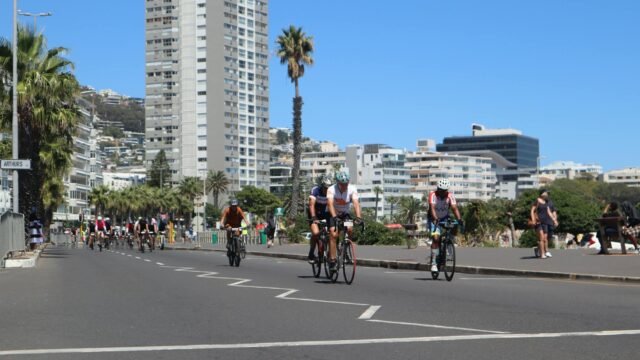 What a Bike Ride in Cape Town Taught Me About Apartheid
