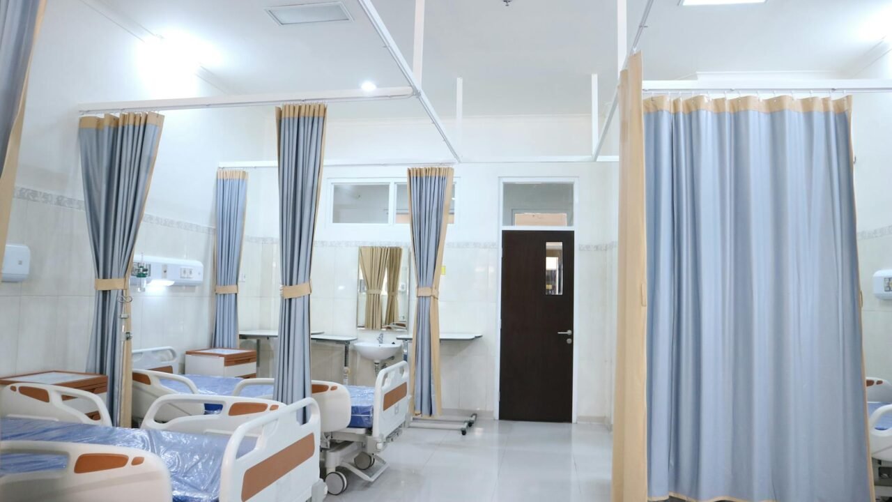 Inside Ebola Ward: A Glimpse of Despair and Resilience Amidst Outbreak