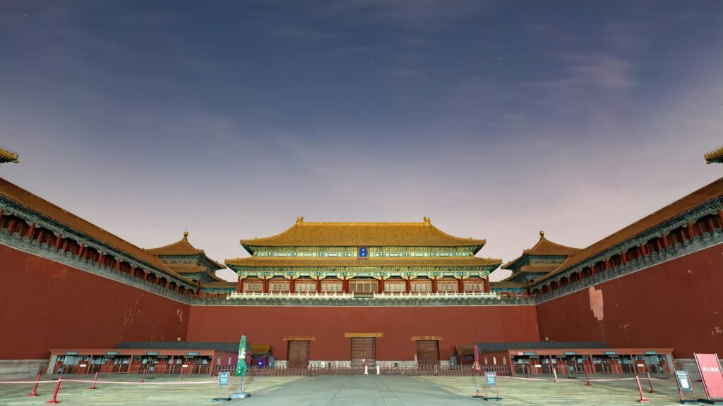 What is Zhongnanhai, the Secretive Beijing Compound Where Trump Met Xi?