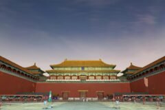 What is Zhongnanhai, the Secretive Beijing Compound Where Trump Met Xi?