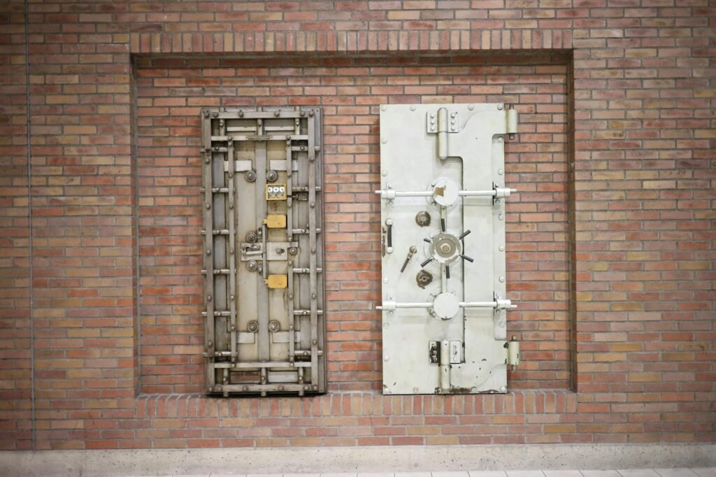Where in the World Is All That Gold Stored?