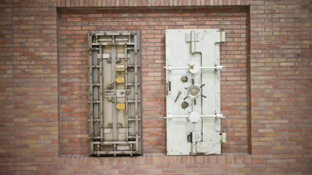 Where in the World Is All That Gold Stored?