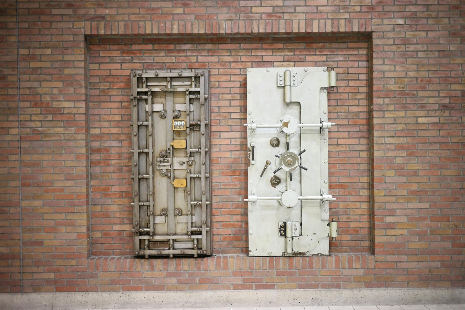 Where in the World Is All That Gold Stored?