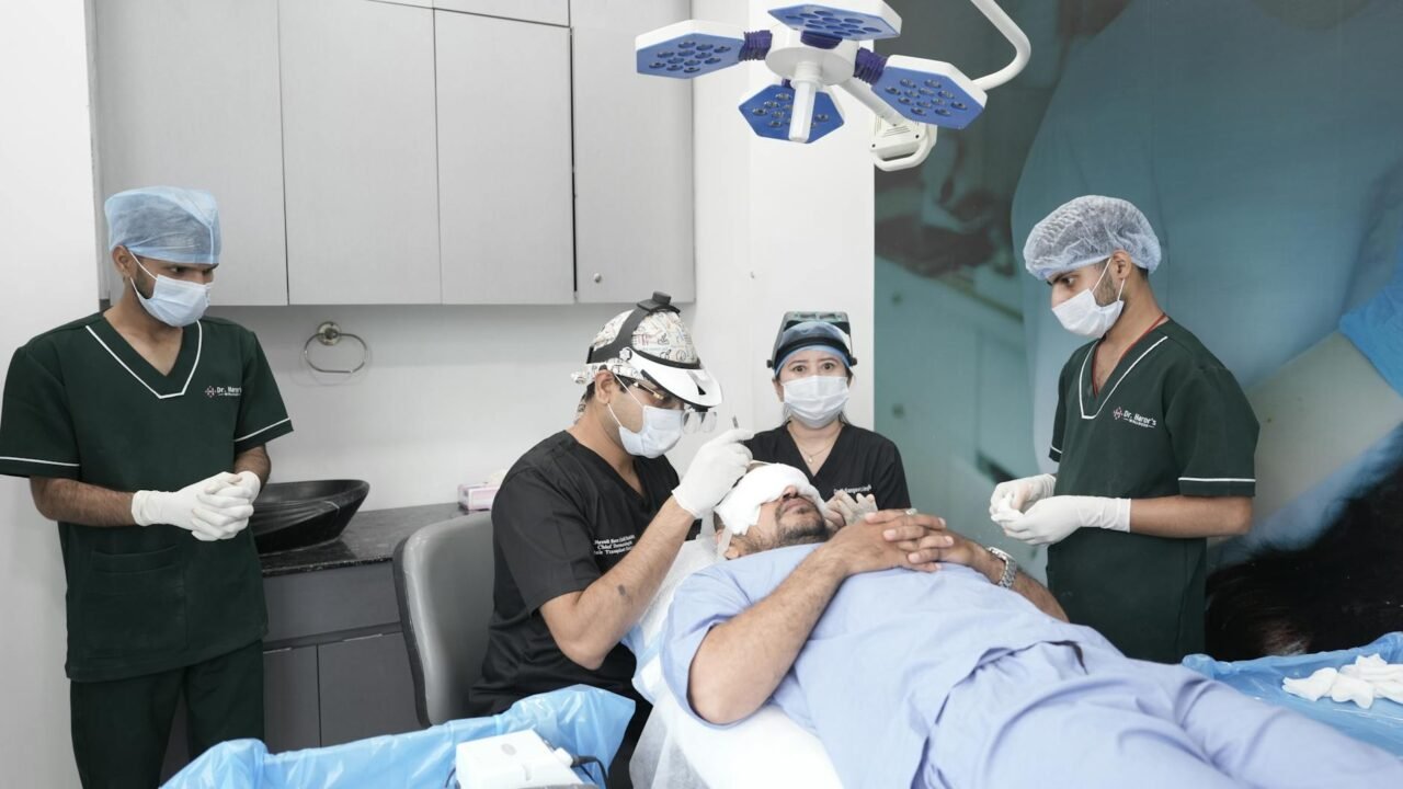 Istanbul’s Vita Clinic Gains Recognition for Afro Hair Transplants