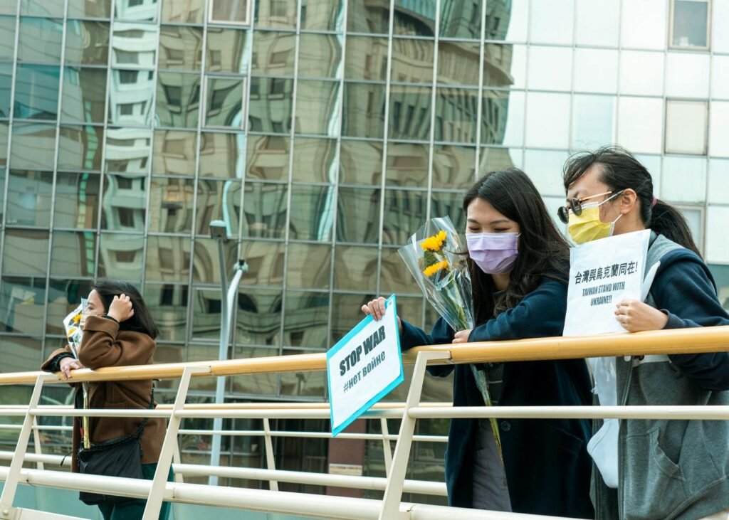 Why Antiwar Protesters are Rallying in Japan