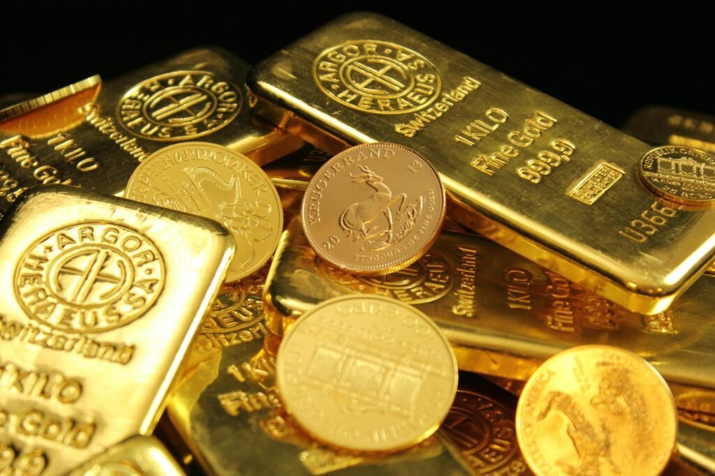 Why Countries Are Stocking Up on Gold