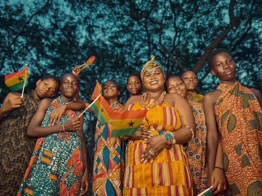Why Ghana Is Evacuating Hundreds of Its Citizens From South Africa