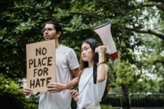 Why Islamophobic, Antisemitic and Racist Crimes Are Rising in the UK