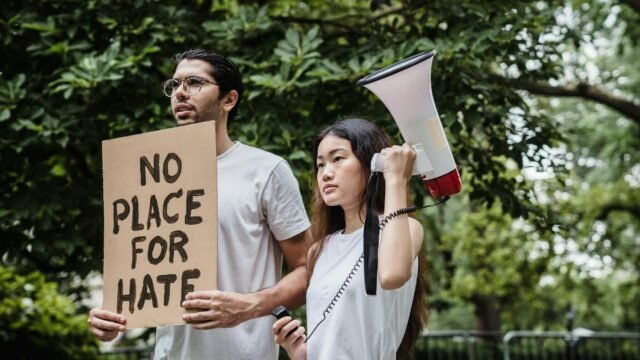 Why Islamophobic, Antisemitic and Racist Crimes Are Rising in the UK