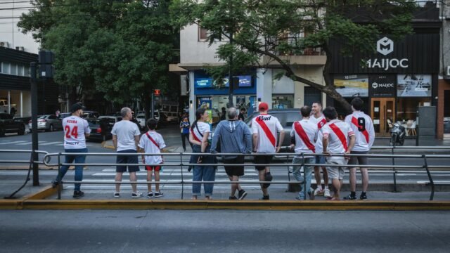 World Cup Dynamic Ticket Pricing Drives Argentine Soccer Fans To Extremes
