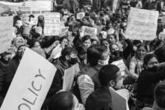 Youth Congress protests NEET paper leak in Delhi, IYC president Uday Bhanu Chib detained