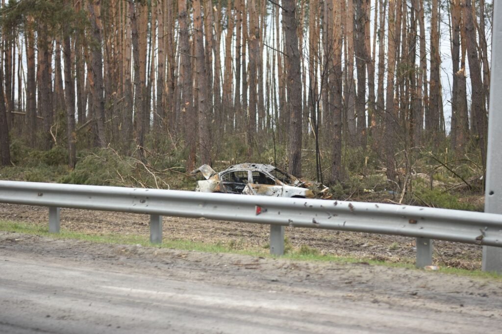 5 Children Are Killed After Van and S.U.V. Collide in Rural Ontario