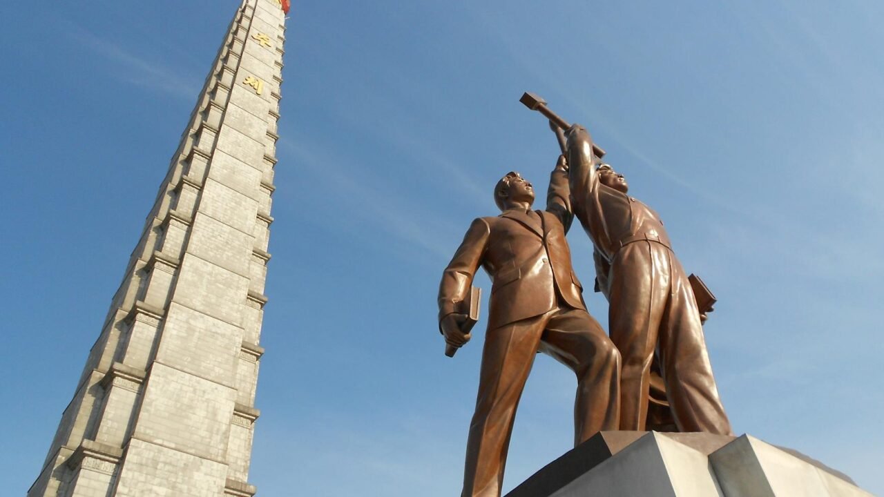 Kim Jong-un’s Pandemic Strategy Fuels North Korea’s Economic Resurgence