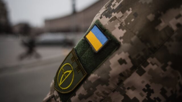 A Voice for Ukraine’s Soldiers