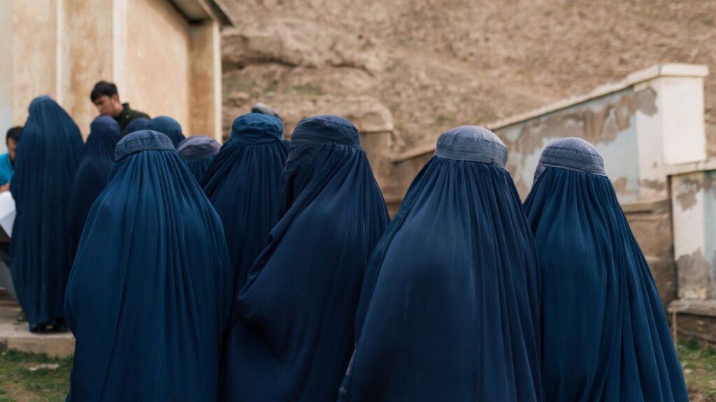 Afghans Hold Rare Public Protests Against Taliban Rules