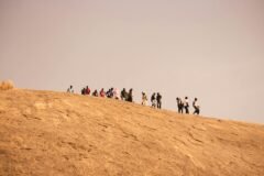 Africans Exploring Africa