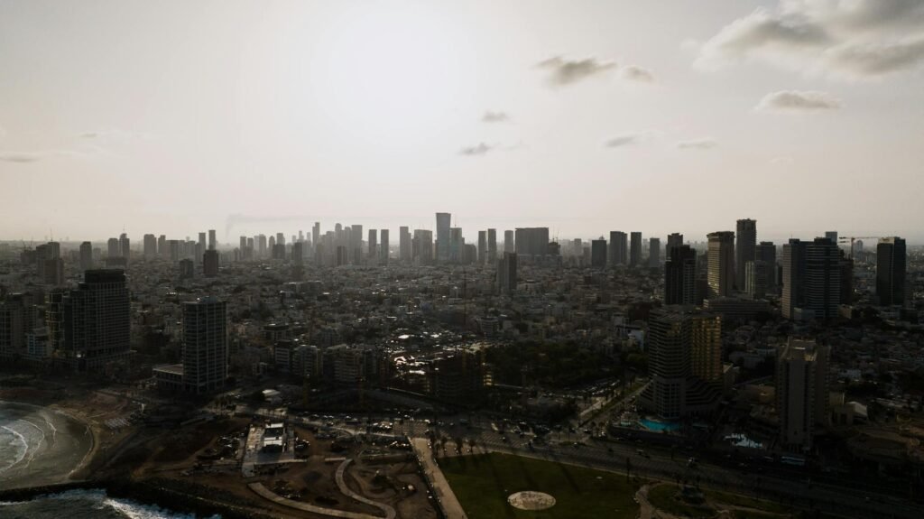 After new attacks, Israelis lament a ‘never-ending loop of war.’