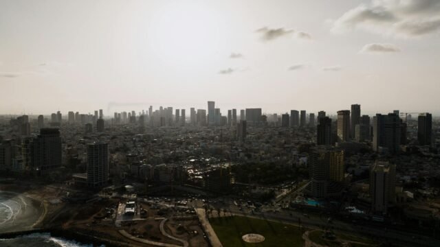 After new attacks, Israelis lament a ‘never-ending loop of war.’